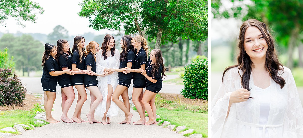 Lane Tree Golf Club wedding by Raleigh wedding photographer Kelsie Zeagler Photography