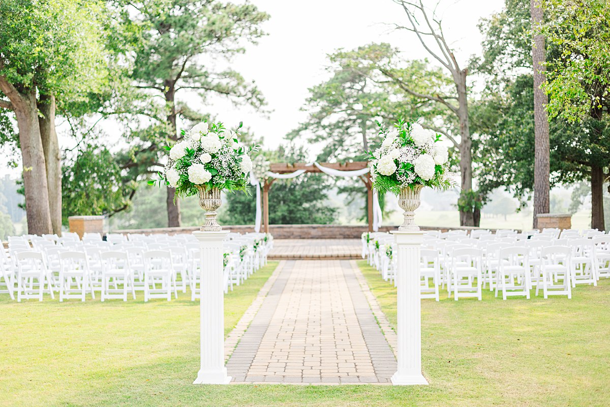 Lane Tree Golf Club wedding by Raleigh wedding photographer Kelsie Zeagler Photography