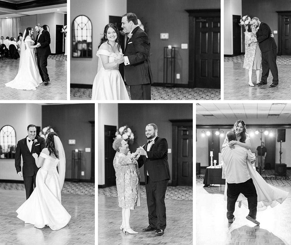 Lane Tree Golf Club wedding by Raleigh wedding photographer Kelsie Zeagler Photography