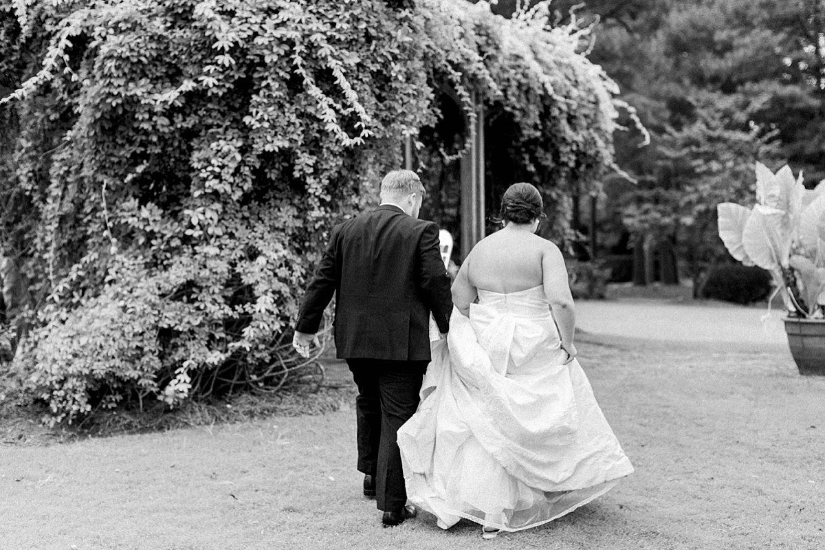 candid bride and groom wedding day portraits